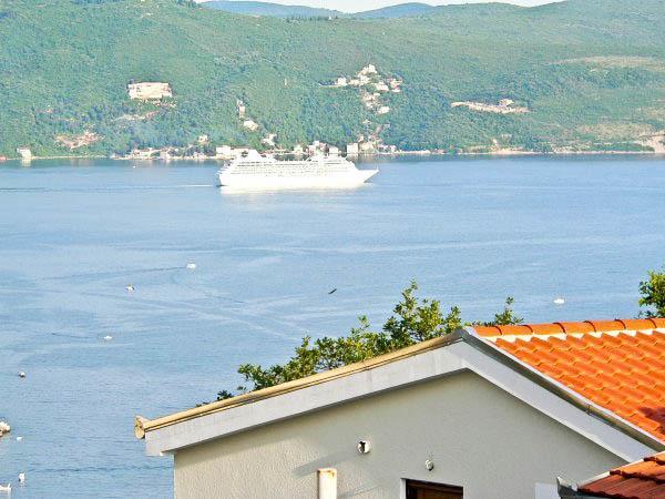 House By The Sea Villa Herceg Novi Kültér fotó